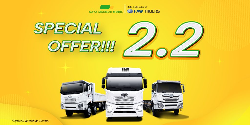 faw trucks