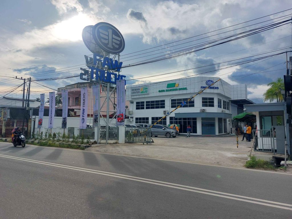 Gaya Makmur Mobil Balikpapan