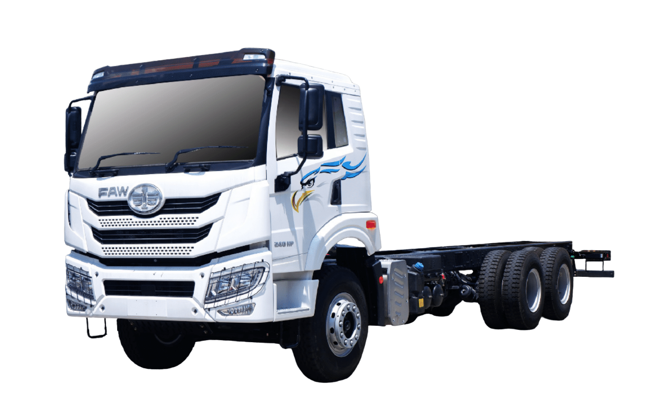 jual mobil truk tangki FAW