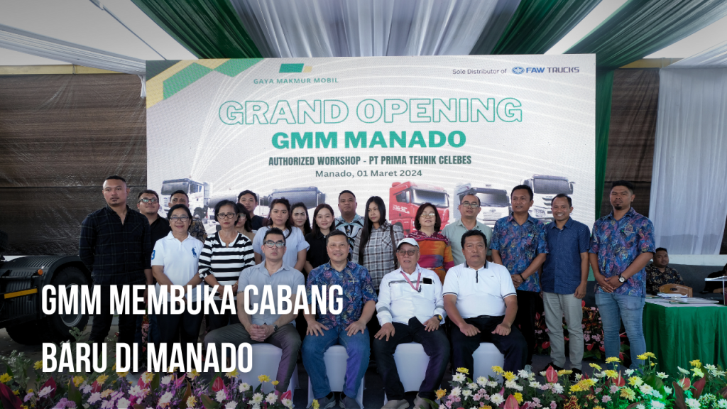Gaya Makmur Mobil Manado