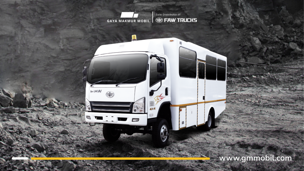 maunhauler, mobil truk, truk tambang, cargo truck, chassis cargo