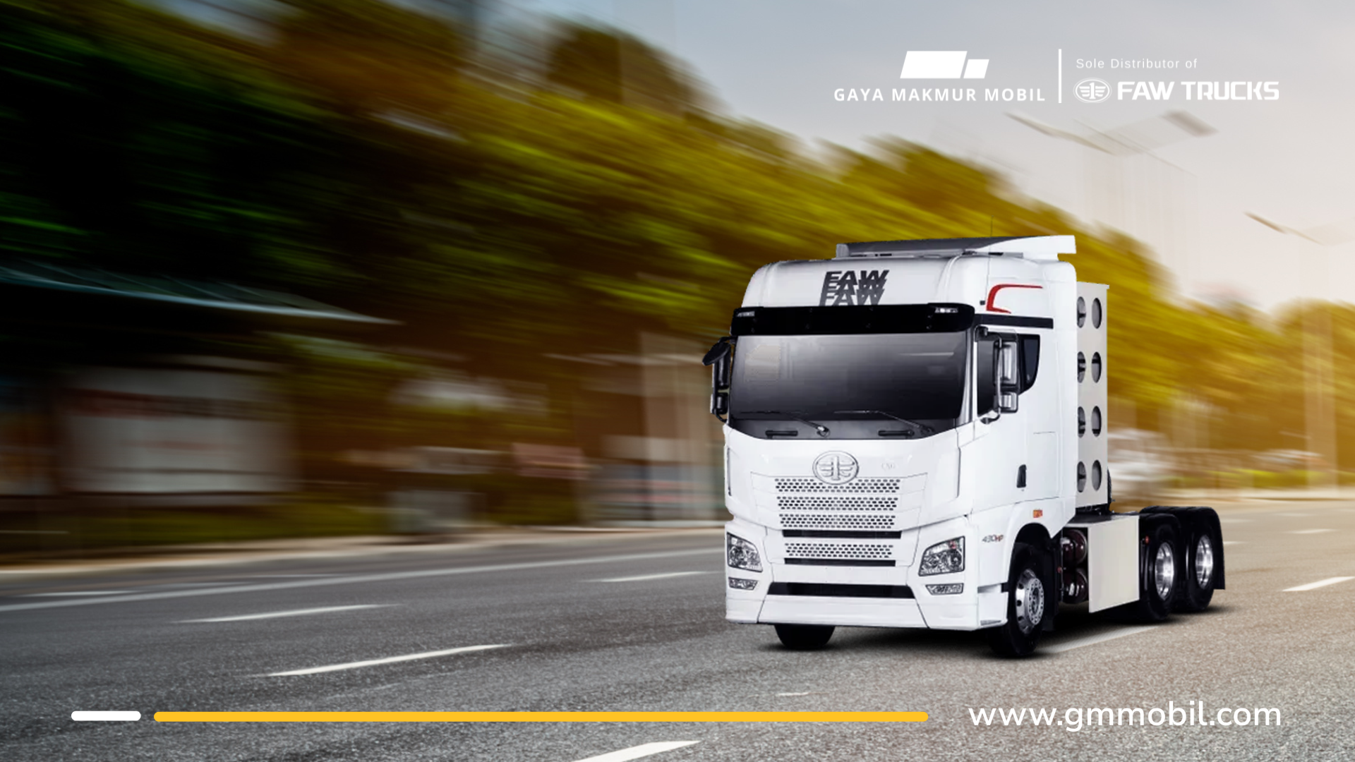truk besar, jual truk, tractor head, truk trailer, truk gandeng, mobil truk