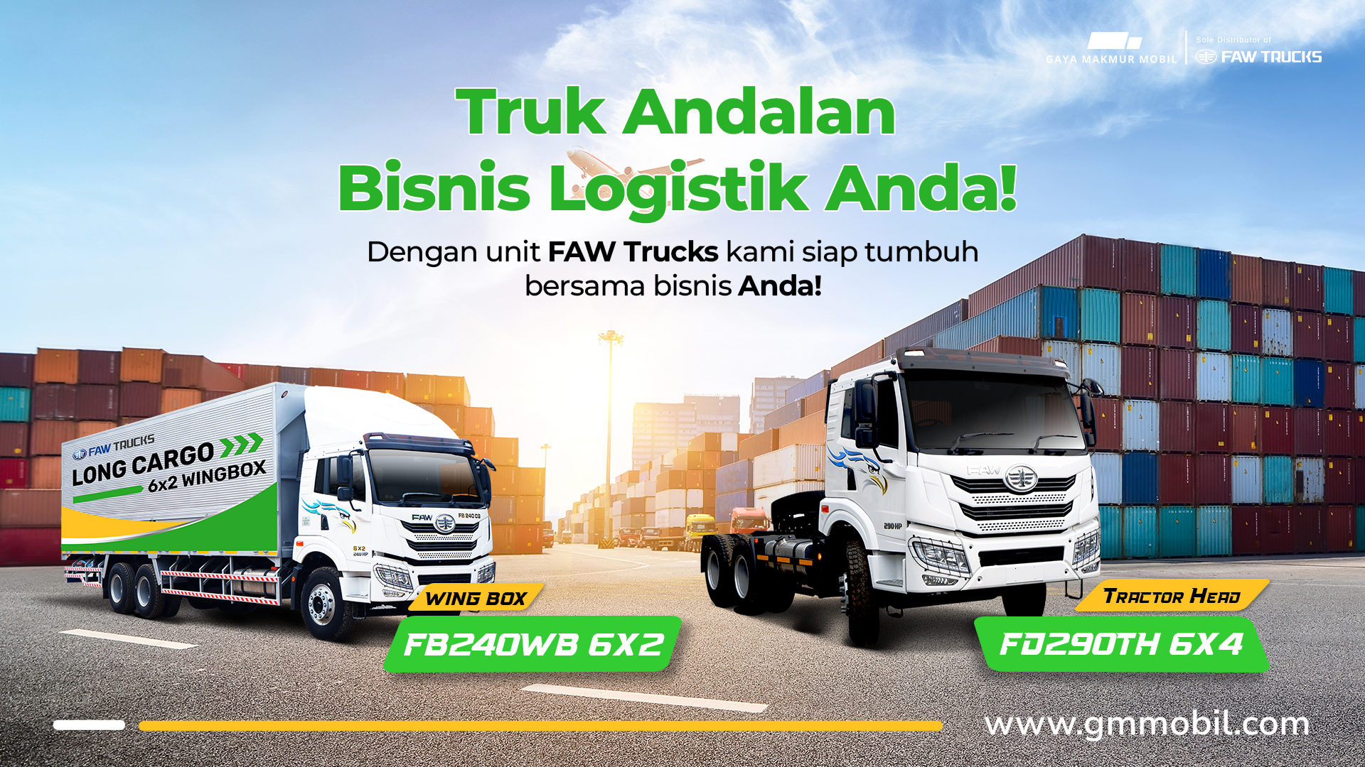 truk besar