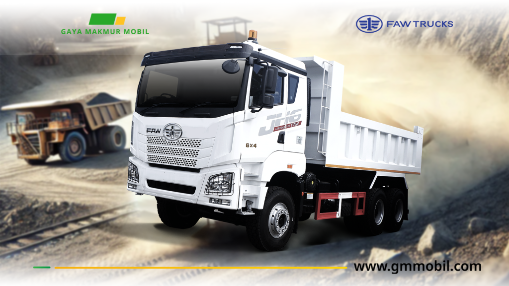 dump truck, tractor head, truk besar, jual truk, truk tambang, truk pasir