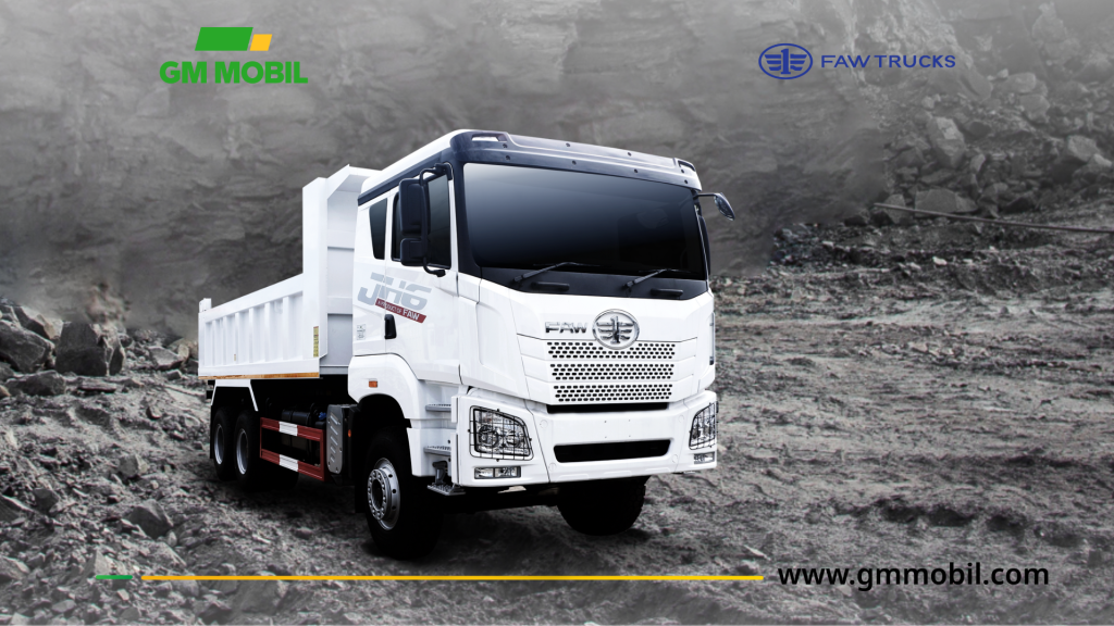 dump truck, truk tambang, truk pasir, tractor head, jual truk