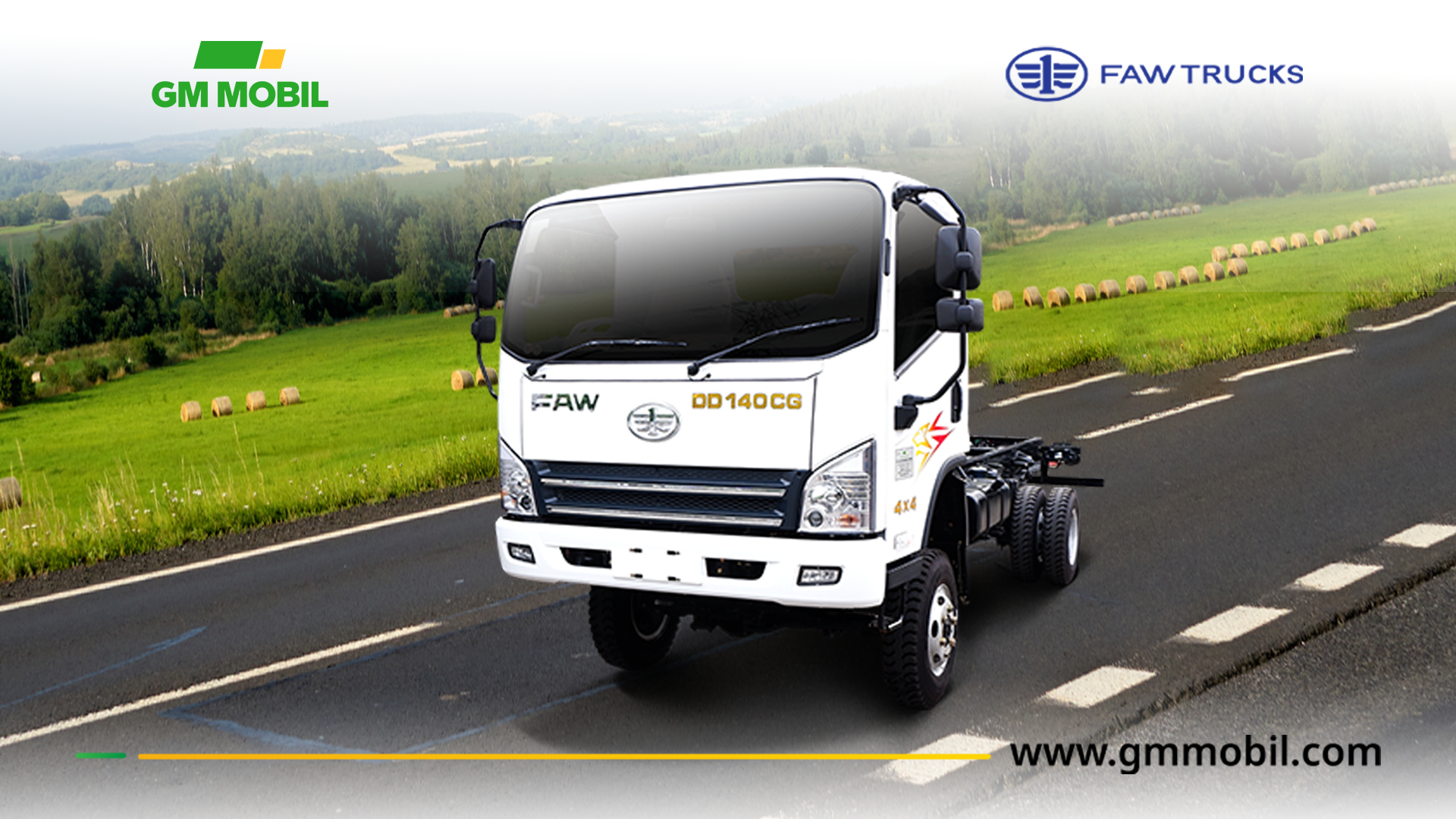 mobil truk, harga truk, cargo truck, jual truk, harga truk, FAW Indonesia