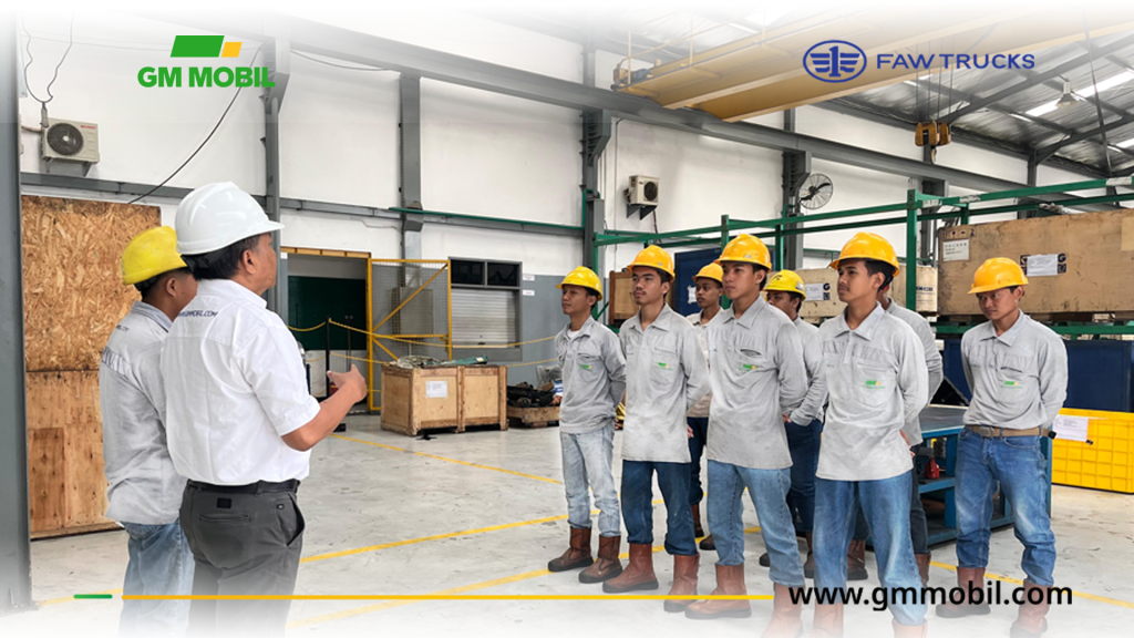 reman center, remanufaktur mesin, reman center gm mobil, reman center faw, faw trucks, faw indonesia, jual truk, harga truk, mesin faw,