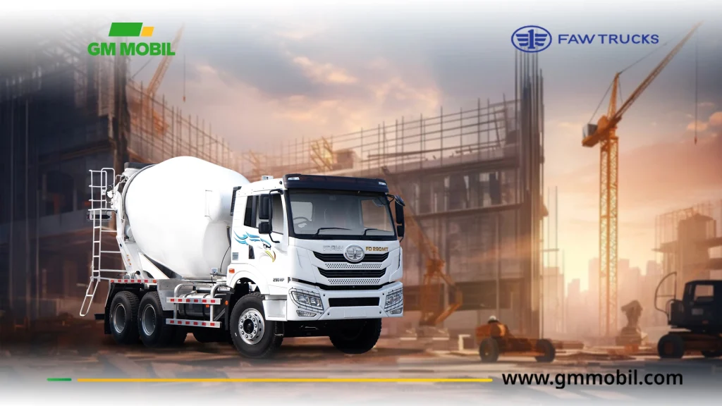 Truk Molen, truk pasir, harga truk, jual truk, mobil truk, truk besar, faw trucks, truk pasir, chassis truck