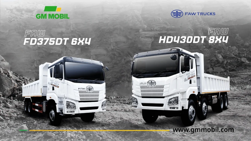 Jual Truk, Dump Truck, Truk Tambang, Dump Truck Tambang, Truk Pasir, Pertambangan, Tambang Indonesia, Tambang, GM Mobil, Gaya Makmur Mobil, PT Gaya Makmur Mobil, FAW Trucks Indonesia, FAW Indonesia, FAW Trucks