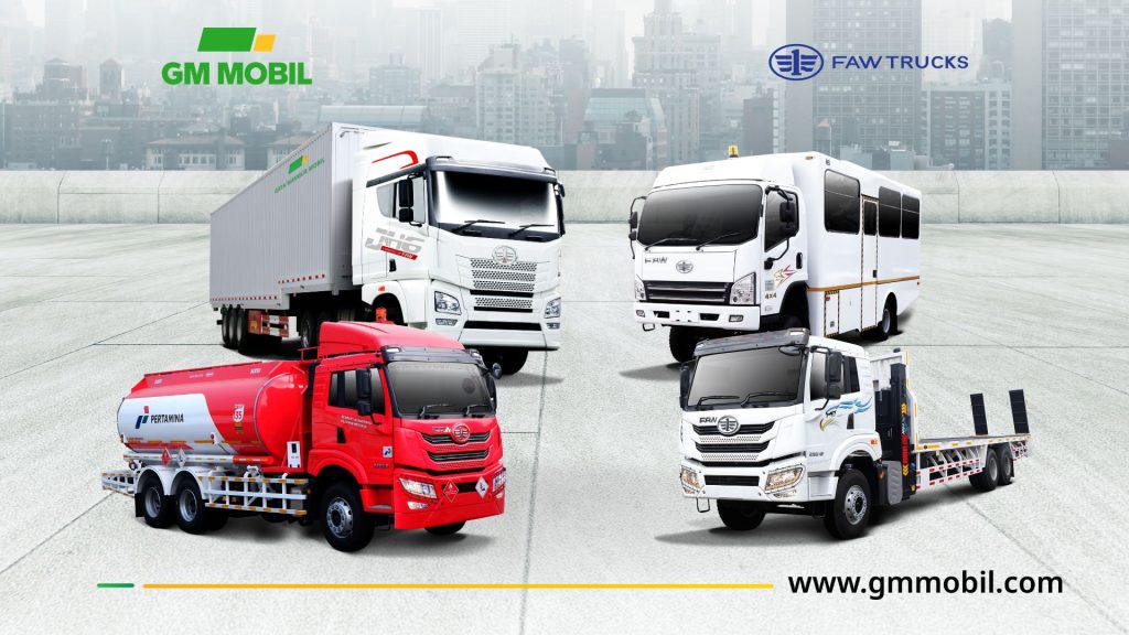 Cargo Truck, Chassis Truck, Truk Tronton, Mobil Truk, Truk Besar, Jual Truk