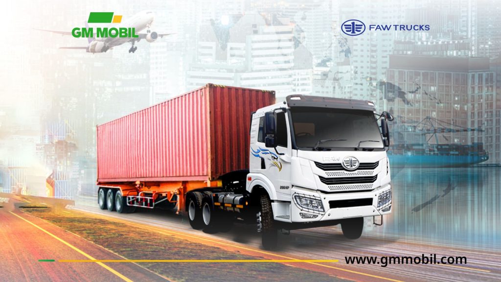 Truk Besar, Cargo Truck, Jual Truck, Tractor Head, Truk Trailer, Truk Gandeng
