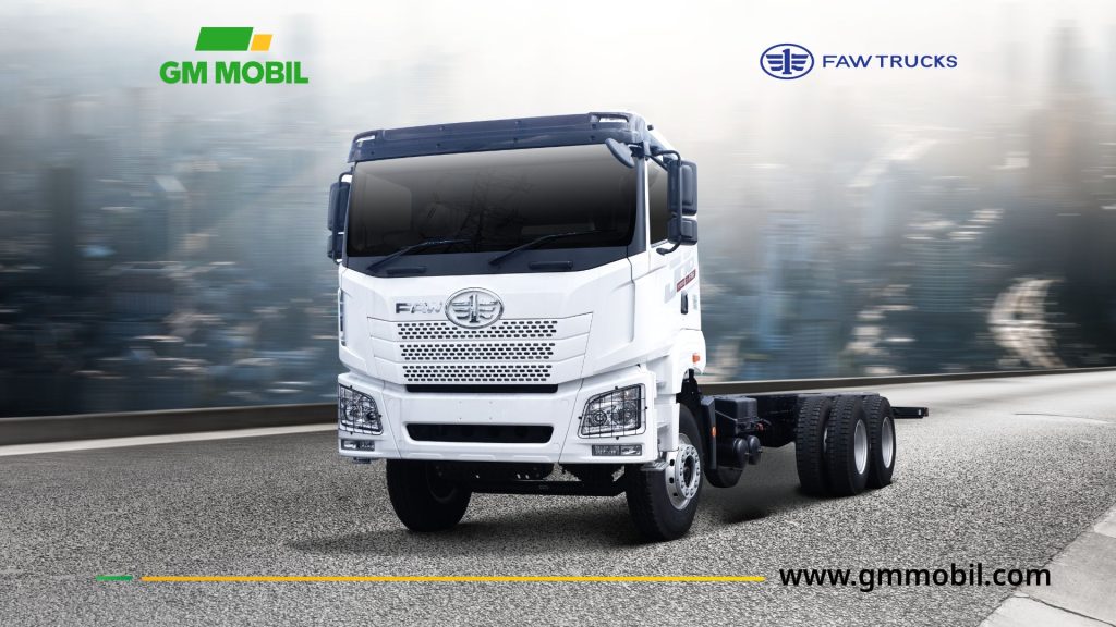 Alasan Utama Teknologi Mesin Diesel Digunakan Pada Truk Besar, Tractor Head, Cargo Truck, Truk Tambang, Truk Pasir, Truk Tronton, Truk Trailer