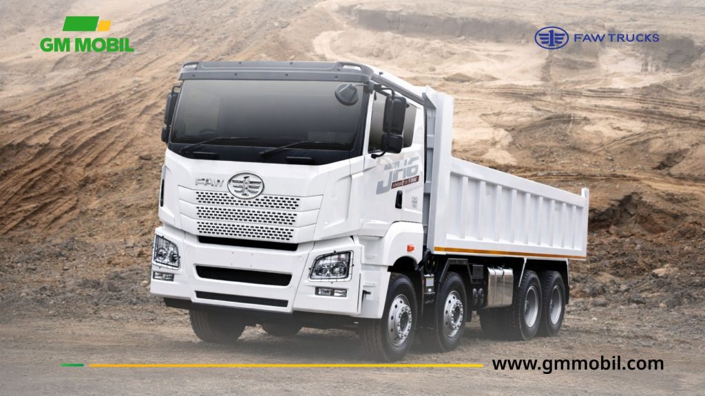 Dump Truck, Truk Besa, Truk Tambang, Jual Truk, Dump Truck Tambang, Tractor Head