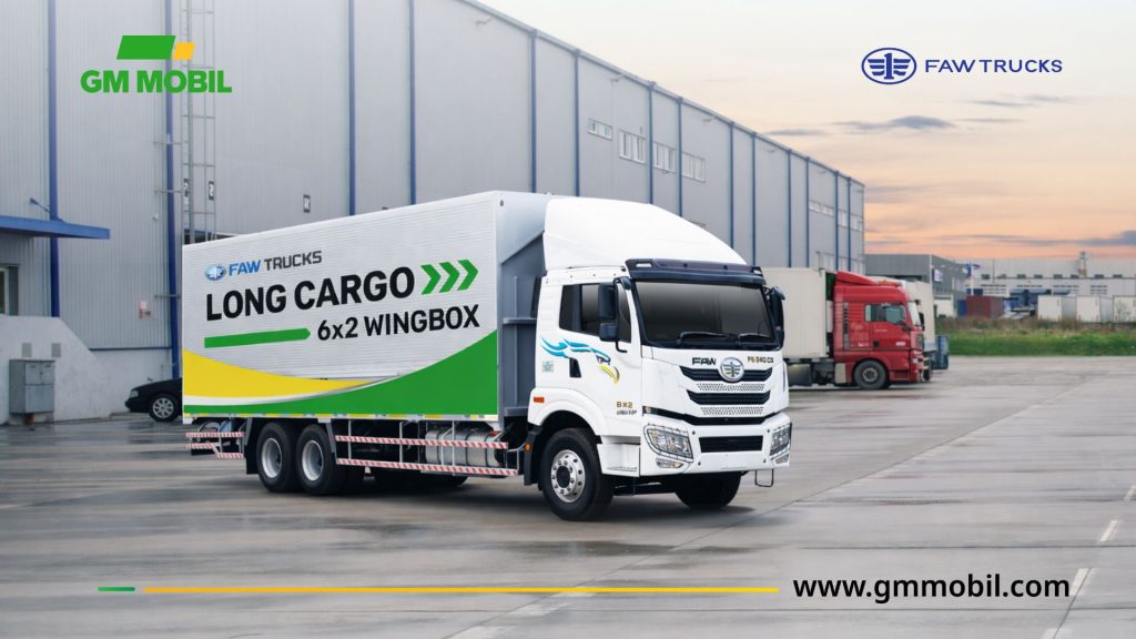 Cargo Truck, Truk Besar, Mobil Truk, Truk Tronton, Jual Truk, Truk FAW