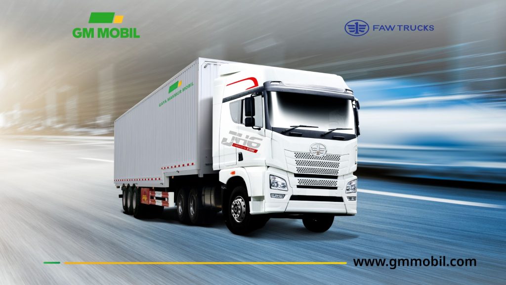 Panduan Mengemudi FAW Truck yang Aman, Nyaman, dan Efisien