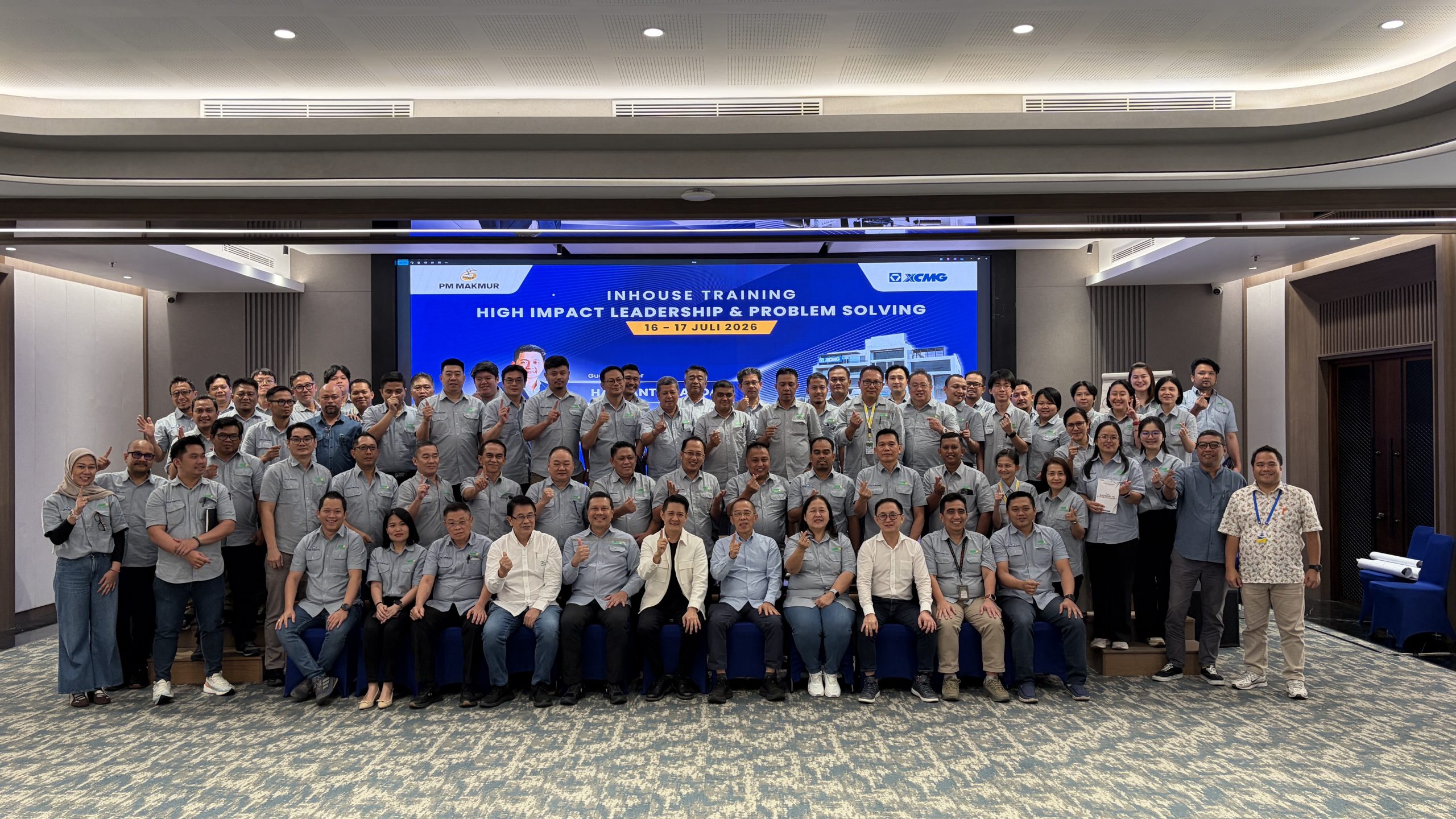 training leadsership gm mobil